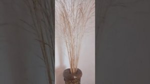 Ваза своими руками ? напольная ваза.