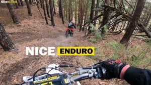 Любимая горочка NICE ENDURO в 4K)