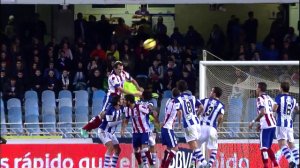 Resumen de Real Sociedad (2-1) Atlético de Madrid - HD