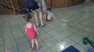 Киев День #5 Идём В Аквапарк Юрского Периода В Dream Town