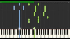 🎼 Ноты Мари Краймбрери - Amore. Урок по видео, облегчённое переложение для пианино!