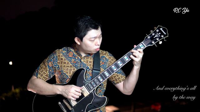 Love of My Life (Queen) - Guitar Cover | Ibanez AS153 + Marshall CODE смотреть онлайн