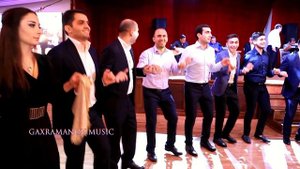 Daniel & Irina  (Супер гованд на  езидской свадьбе  г. Москва) Dawata ezdia, govand