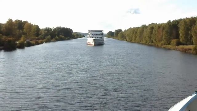 теплоход Феликс Дзержинский на КИМе смотреть онлайн