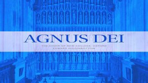 the Choir of New College, Oxford - Samuel Barber: "Agnus Dei" (arr. Adagio for Strings, Op. 11)