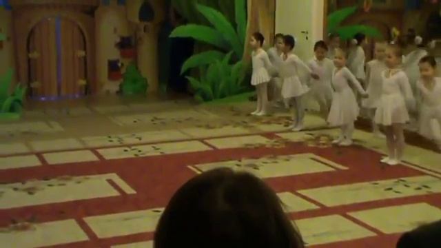 Юбилей детского сада Сибирячок 25 лет Танец Журавли смотреть онлайн