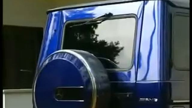 MERCEDES G 55 AMG (by UPTV) смотреть онлайн
