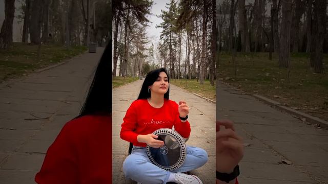 Darbuka solo - Yodgora Gʻoipova