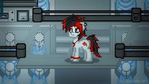 Pony Town: Rainbow Factory #2