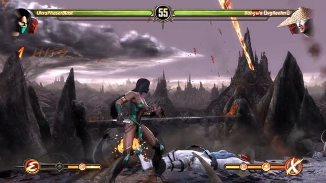 Mortal Kombat 9 [ R9 290 ] TAG ONLINE SESSION [vgRealm] Pt 2 смотреть онлайн