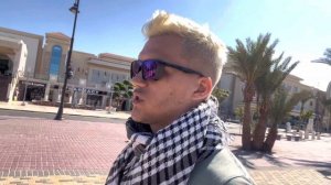 Переезд в Египет - Хургада. Январь 2023.