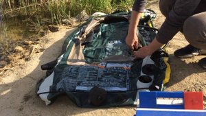 Удивительно! 600 рублей ЗА НАСОС ДЛЯ ЛОДКИ ПВХ - Открываем тайну AliExpress!