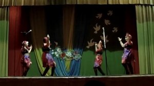 Марина Девятова - Танец солнца и огня (Хава нагила)