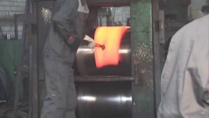 Как делают лопаты ИЗ РЕЛЬС