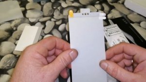 Гидрогелевая плёнка для Honor 8x.