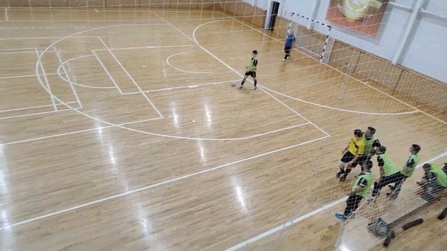 г. Воркута: Смена-СКА - Воргашорец 2 тайм смотреть онлайн