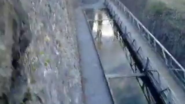 Castello San Vigilio Bergamo ITALIA смотреть онлайн