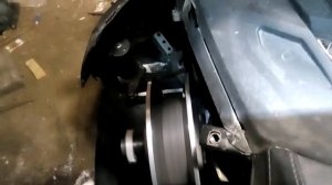 работа вариатора скандик 600ACE