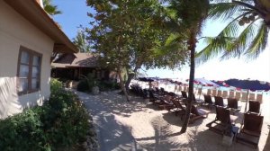 Тайланд о.Самуй (Koh Samui) отель Fair House Beach Resort 4* номер Grand Deluxe Bungalow