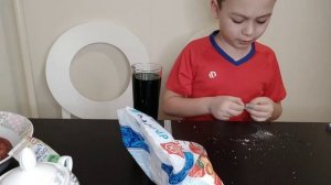 как сделать кристалл из соли в домашних условиях!!