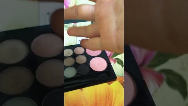 Супер бюджетная палетка теней? смотреть онлайн