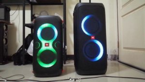 JBL Partybox110 VS 310