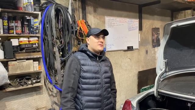 СВАП MARK 2 110 3UZ 6AT смотреть онлайн