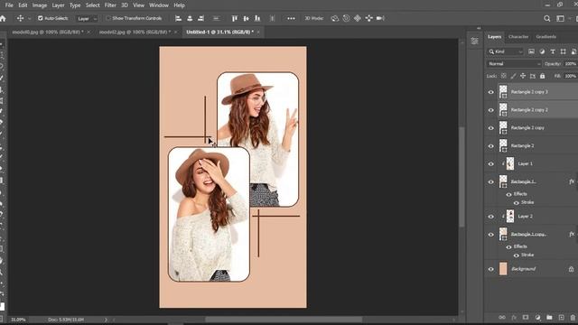 Creative Instagram Story Ideas | Instagram Stories Ideas | Photoshop Tutorial | Krunal Patel Editin