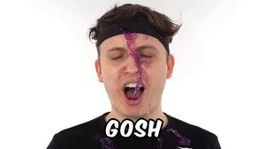 I Made An Orbeez Face Mask!