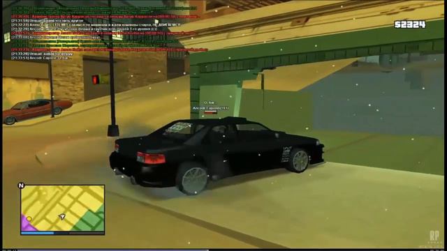 MTA San Andreas Работал (грузчик и сборщик урожая) смотреть онлайн