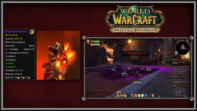 Top 10 Blacksmithing-Crafted Weapons with Best Procs in WoW