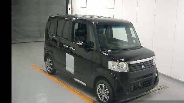 2013 HONDA N BOX 4WD_G_SS JF2 смотреть онлайн