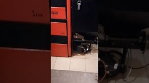 Сервисное обслуживание котла Metal-Fach