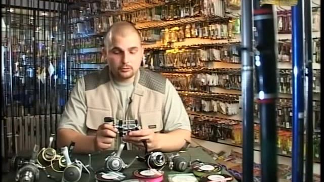 Подбор спиннинговой катушки смотреть онлайн