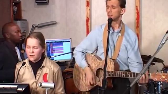 "Услышь меня Господь" - Егор и Наталия Лансере смотреть онлайн