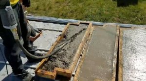 XtremepowerUS Concrete Vibrator 4.5 ft, 35mm Poker