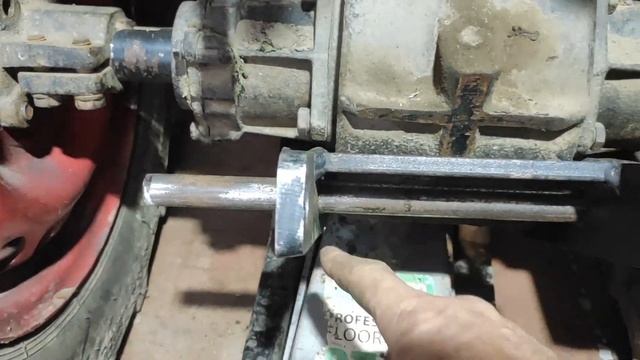 Как сделать трехточечную навеску на минитрактор. Часть 1. смотреть онлайн