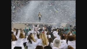 Michael Jackson Super Bowl 1993 [SNIPPETS IN HD]