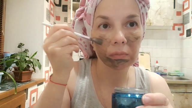 ❌ Больше не куплю /Аллергическая реакция /Бабл маска для лица Miss Skinni #фаберлик/ Честный отзыв.