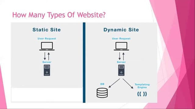 Webpage & Website