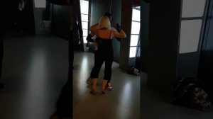 JBZ( BKF ) & IDA - IMPROVISED KIZOMBA (AMSTERDAM KIZOMBA FESTIVAL )Archie & Sizzle - No More