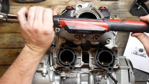 Rotax 951 Rebuild Part 4