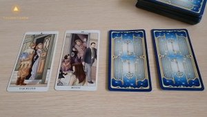 НАСКОЛЬКО СИЛЬНО Я НРАВЛЮСЬ ЗАГАДАННОМУ ЧЕЛОВЕКУ? ОНЛАЙН ГАДАНИЕ/ Школа Таро Golden Charm