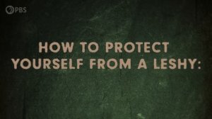 Leshy: The Slavic Lord of the Forest | Monstrum