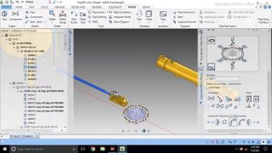 AVEVA E3D PIPING PART 1
