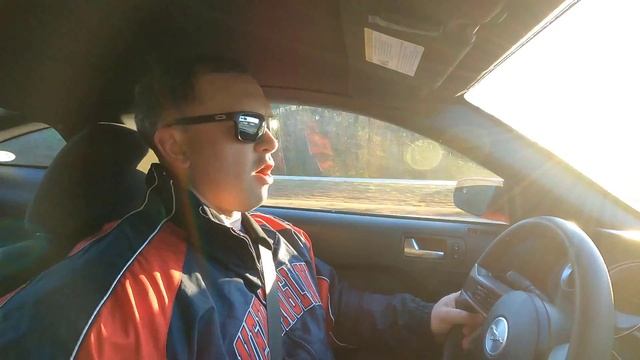 2012 Mustang Boss 302 Roush Axleback Exhaust WOT Pulls Reaction Video 2011 - 2014 Mustang GT Mod смотреть онлайн