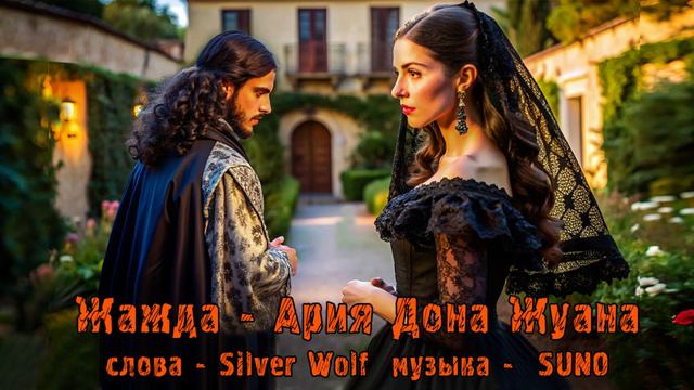 Жажда - Ария Дона Жуана