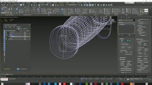 ДЕЛАЕМ ЛОДЫ В 3D MAX