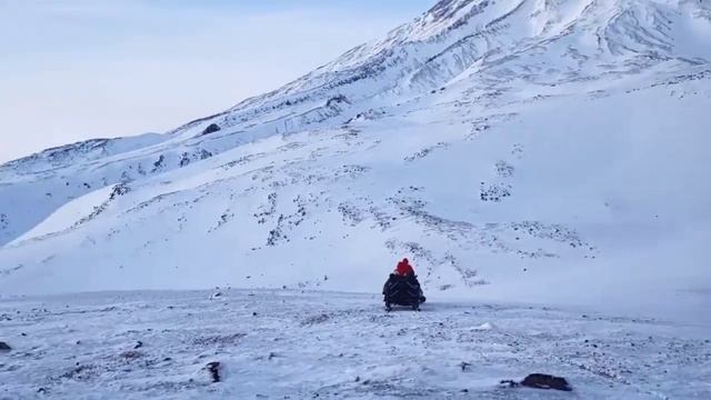 Альпика Плюс - экскурсии на снегоходах смотреть онлайн
