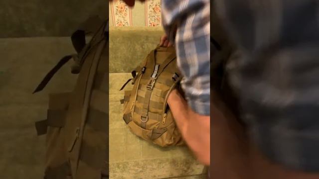 Рюкзак милитари
